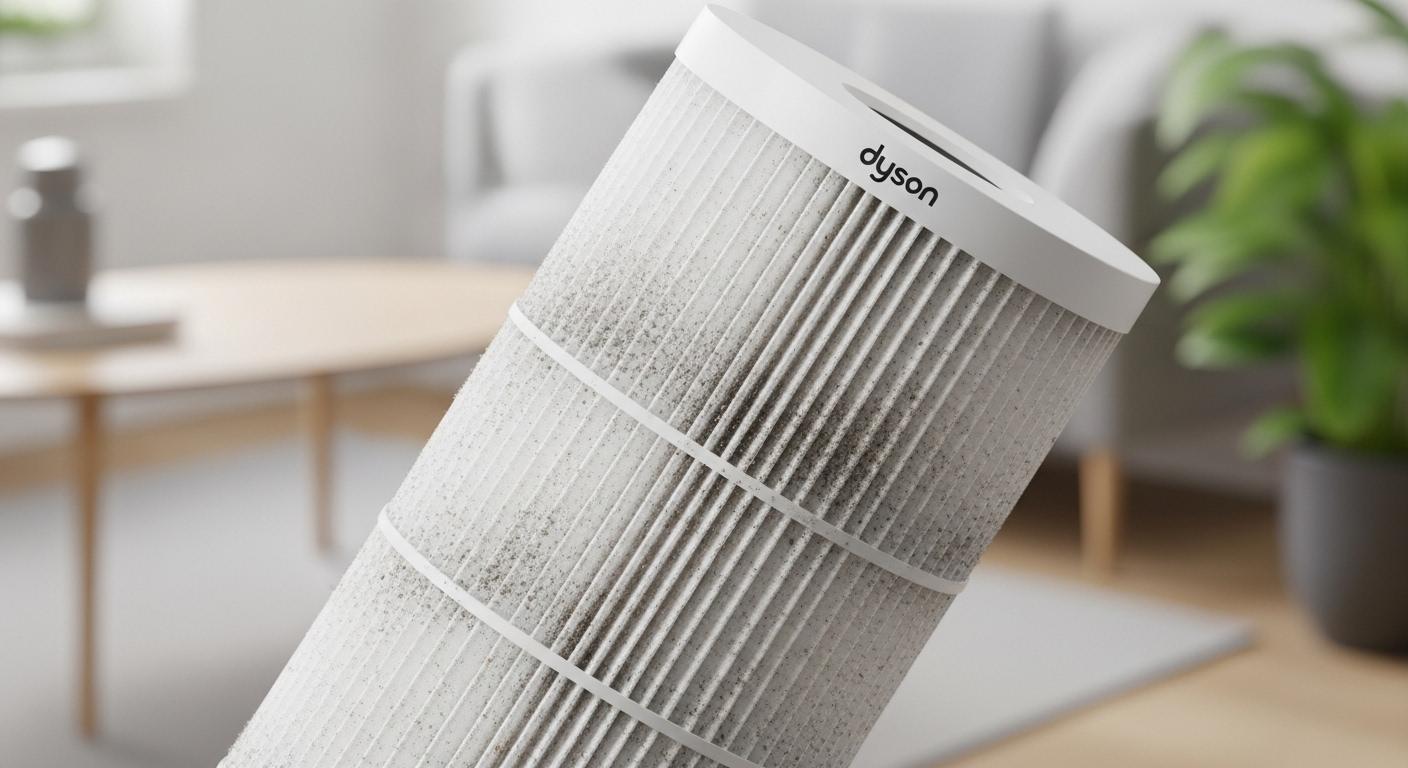 다이슨 공기청정기 필터