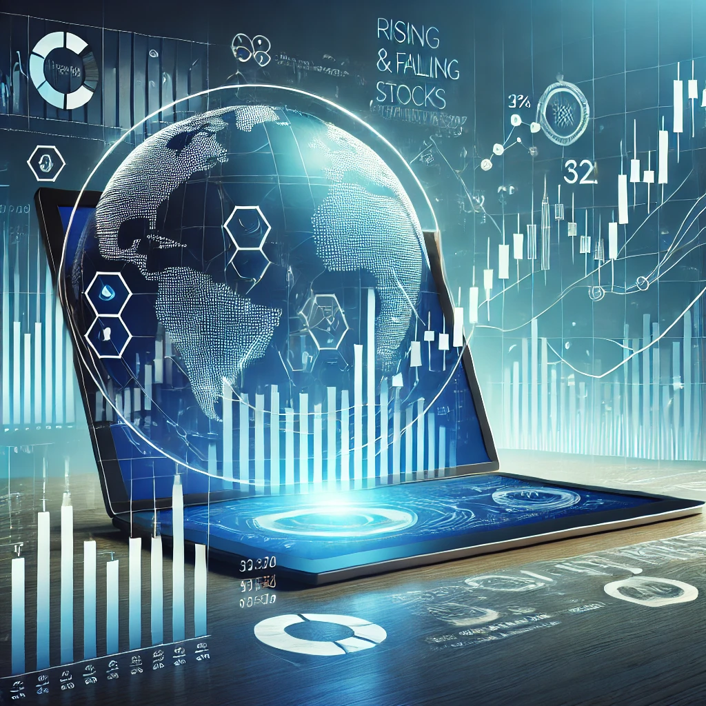 주식 투자의 첫걸음, 기초 용어와 개념 총정리