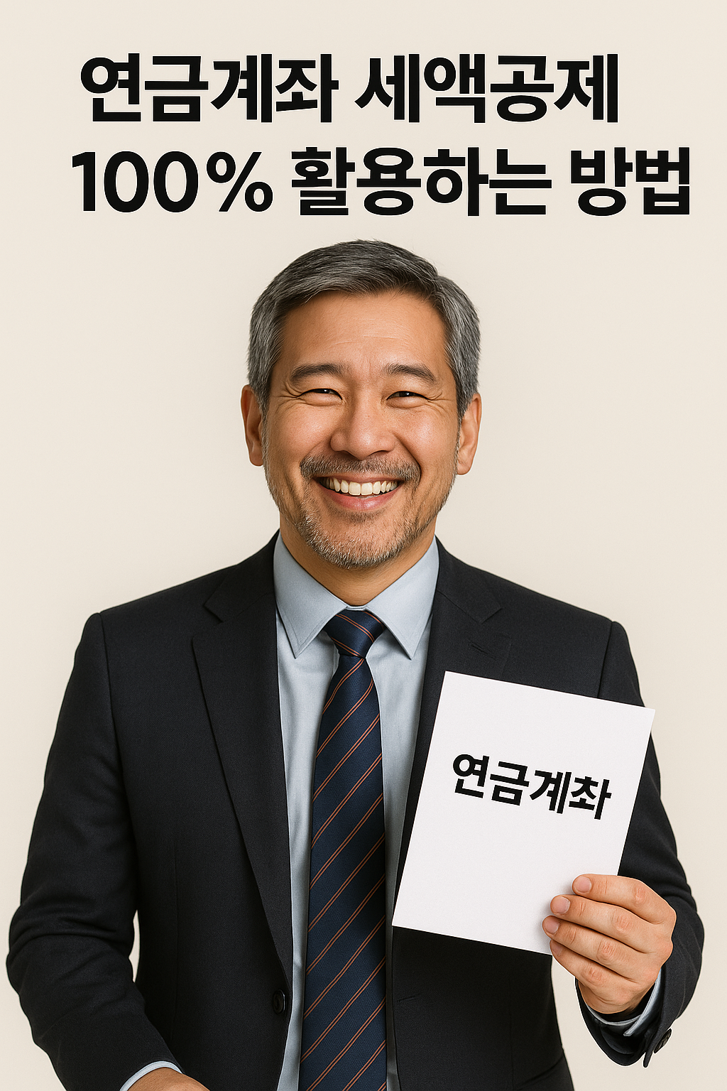 연금계좌 세액공제 100% 활용하는 방법