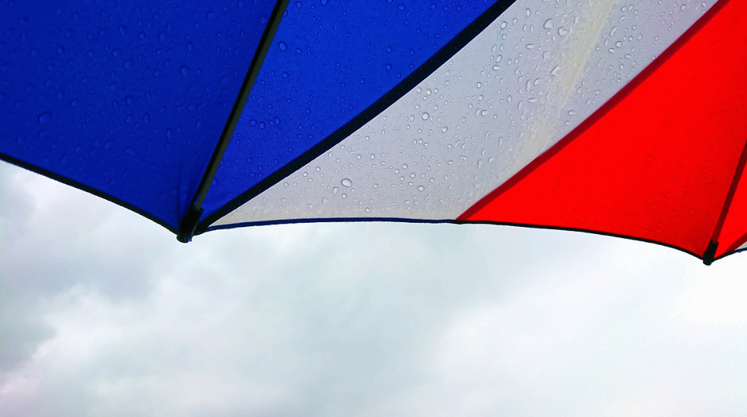 장마 시작 남부지방