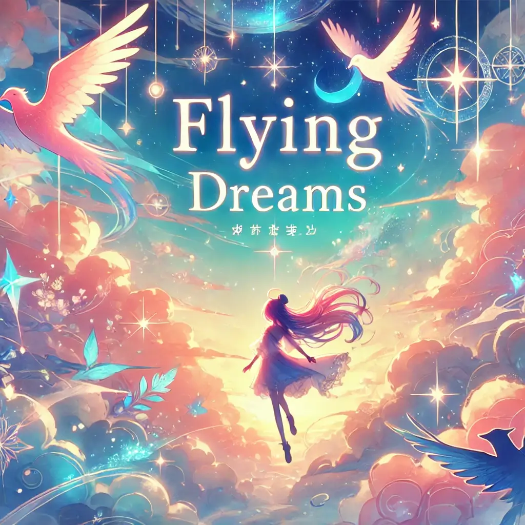 날아다니는 꿈 해몽