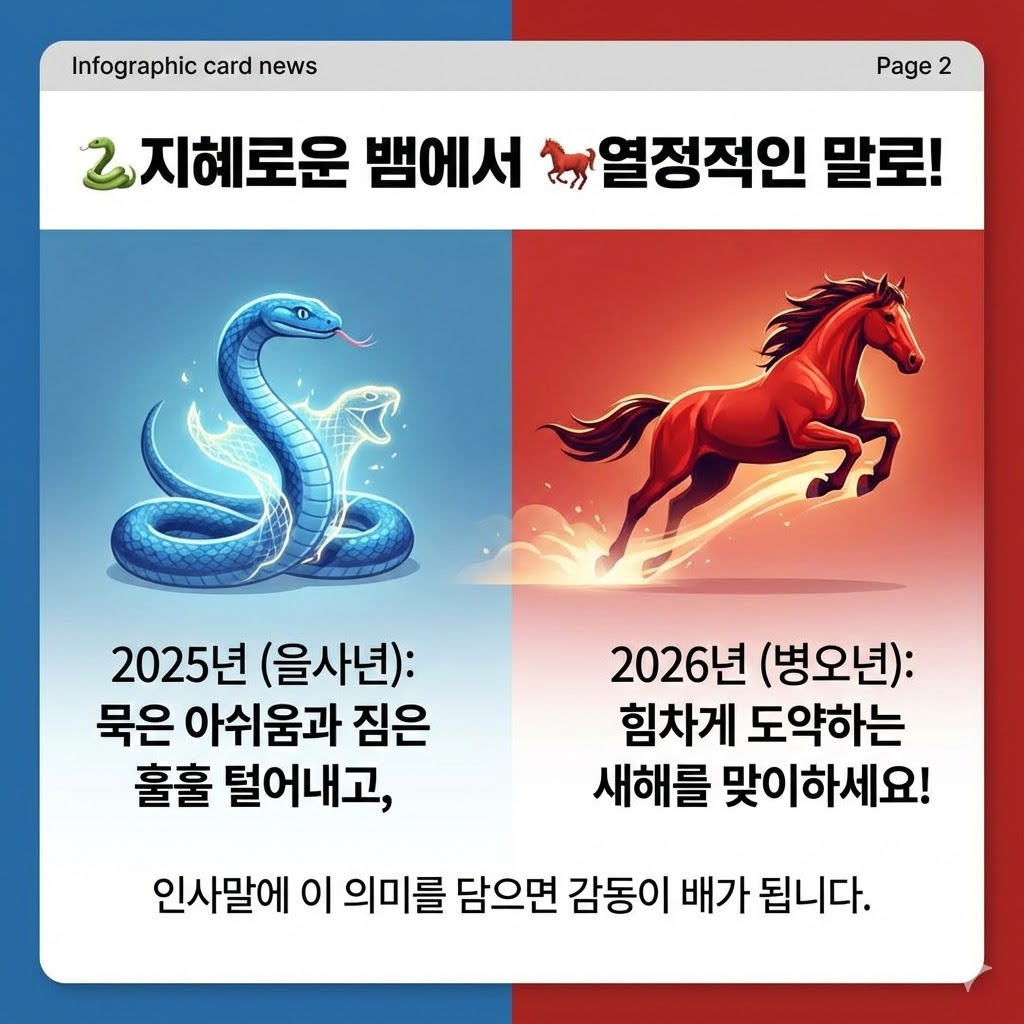 연말인사말