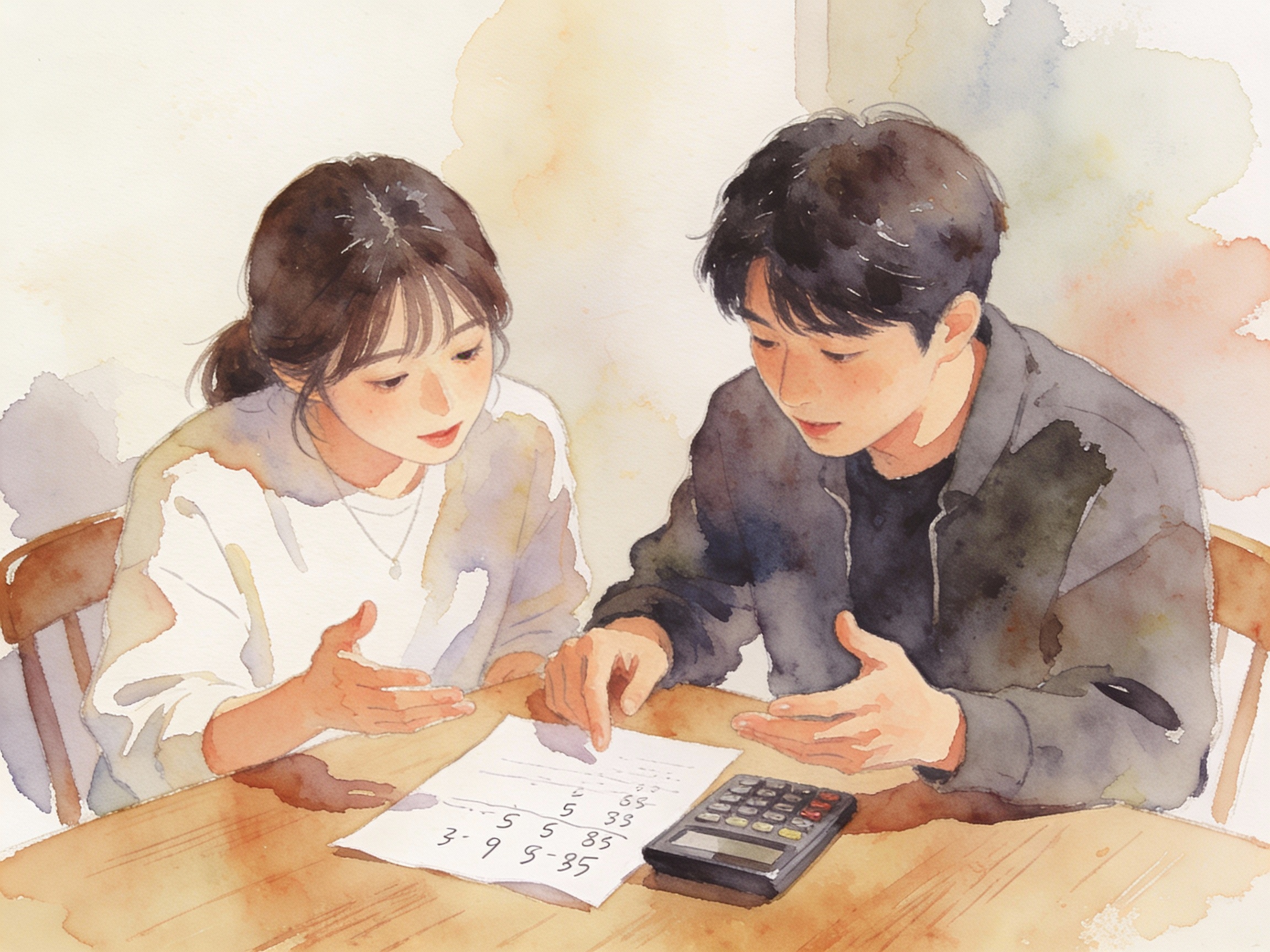 연말정산 맞벌이 부부 5월 환급