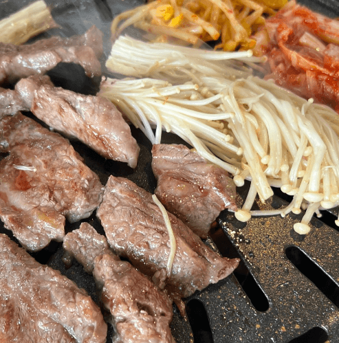 생생정보통 소갈비정식 무한리필 군포 맛집