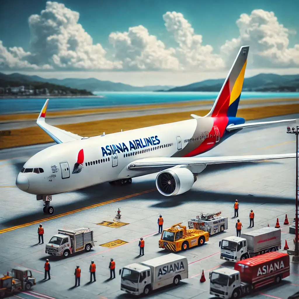 아시아나 수화물 규정 및 무게와 파손 대비 아시아나항공 위탁 수하물 가이드