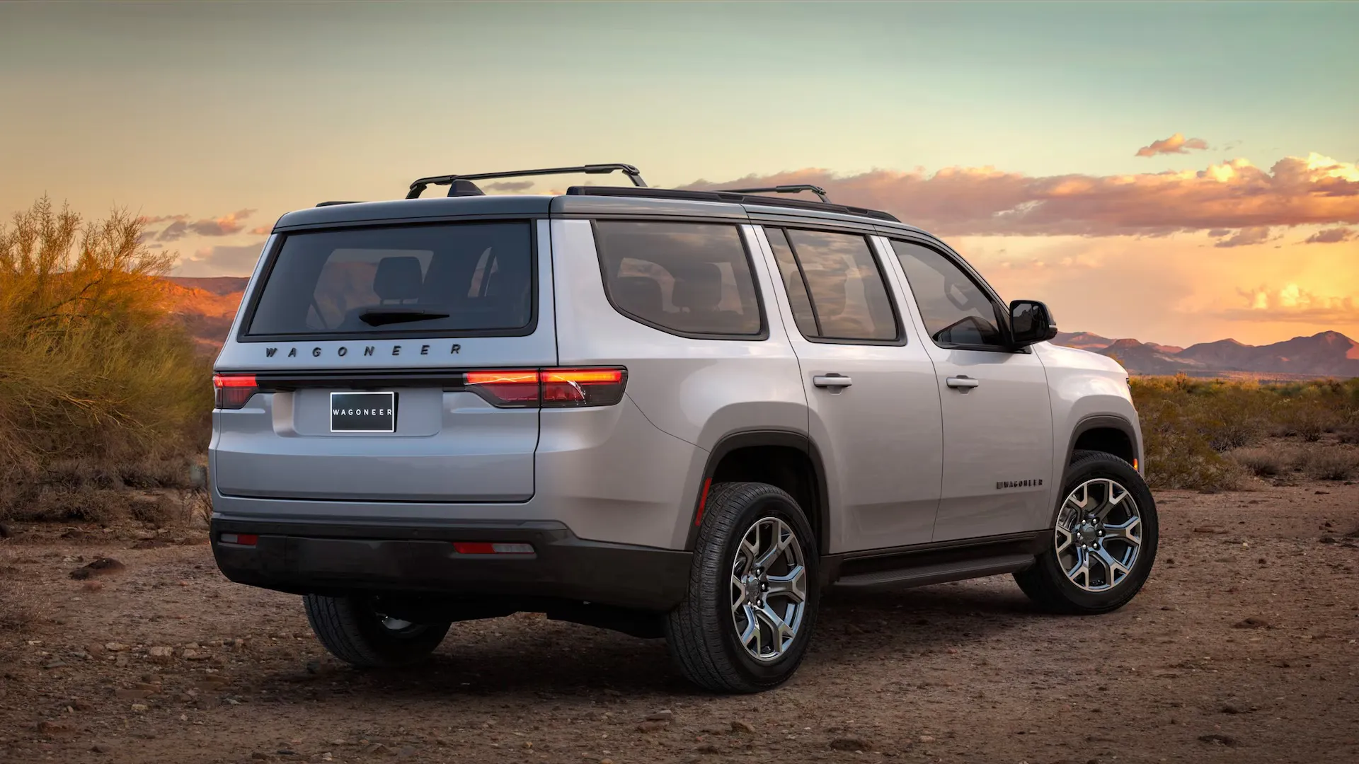 왜고니어 오버랜드 스페셜 에디션 이미지