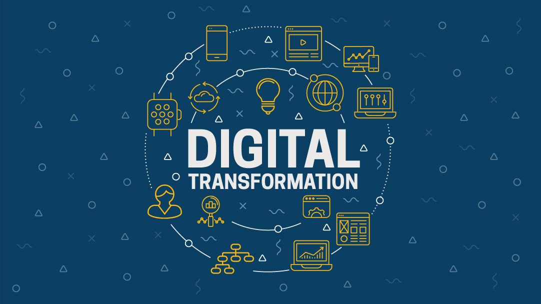 디지털 전환&#44; digital transformation