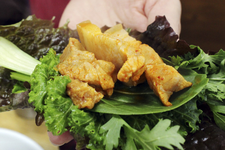 핸썸가이즈 을지로 김치찌개
