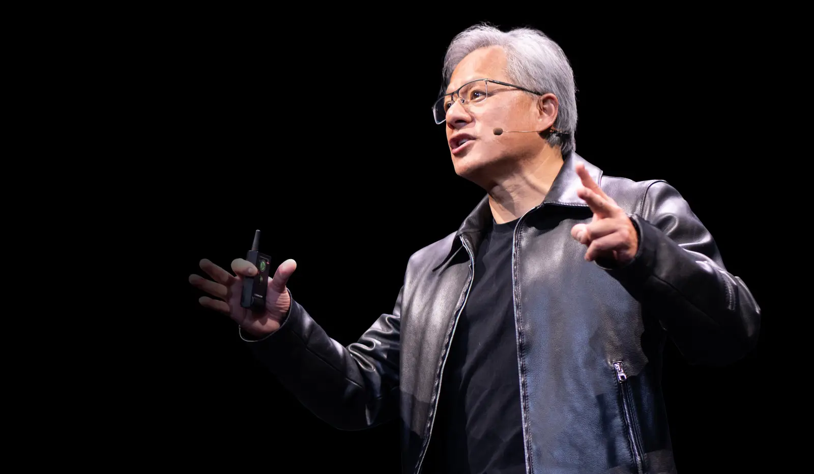 엔비디아 창업자 젠슨 황 (Jensen Huang)