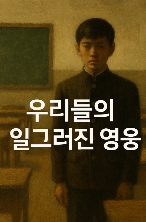 교실 속 일그러진 영웅