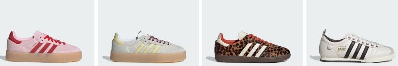 트렌드 복귀한 스트릿 슈즈