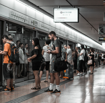 대중교통에서 할 수 있는 자기계발 방법