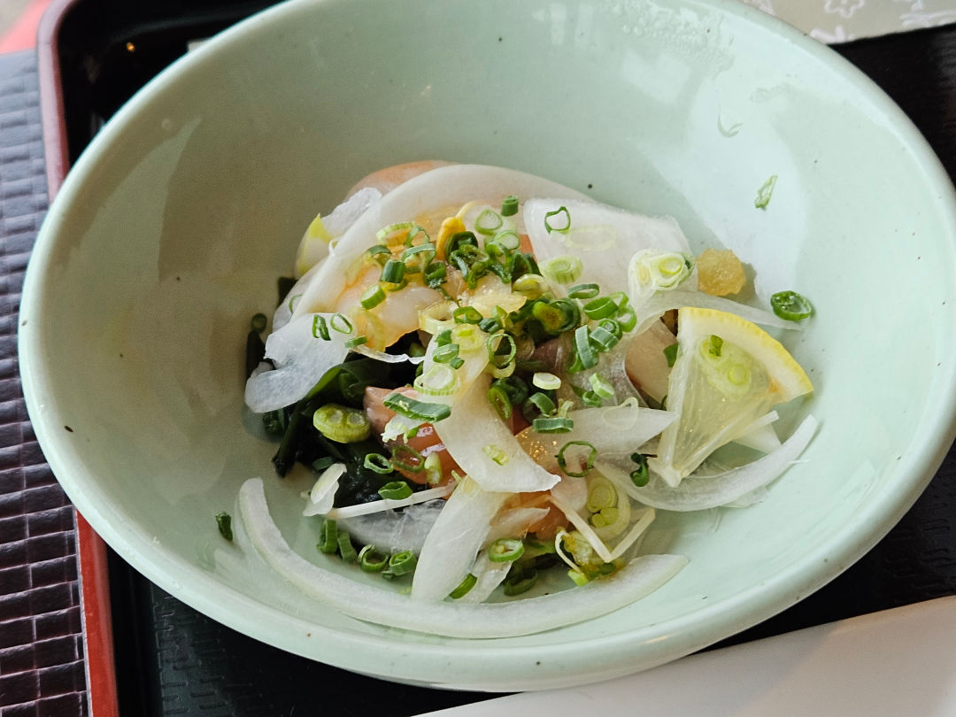 포도 호텔 샐러드