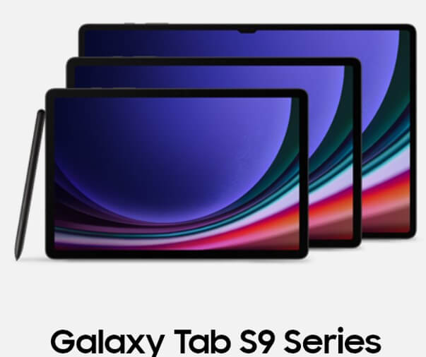 갤럭시 탭 S9 이미지