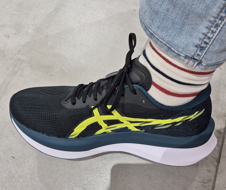 아식스 러닝화 입문