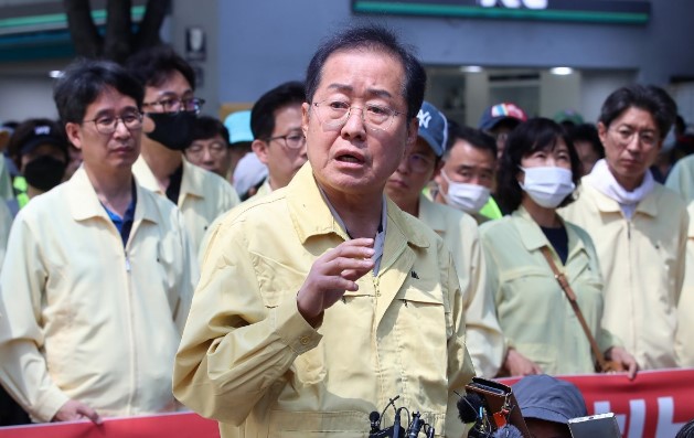 대구경찰청장 김수영 프로필 나이 고향 학력 및 대구 퀴어축제 홍준표 충돌 논란