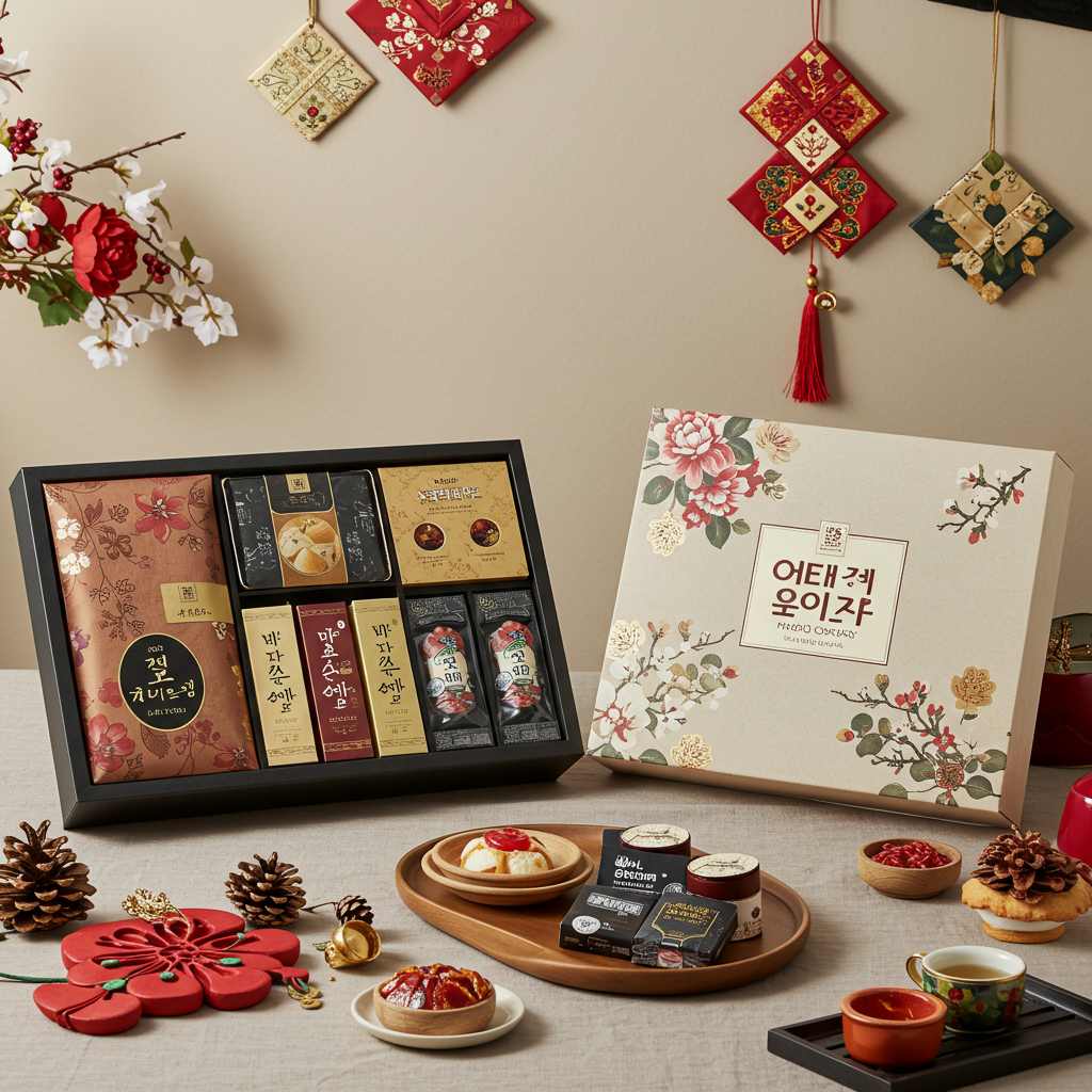 2025 추석 선물세트