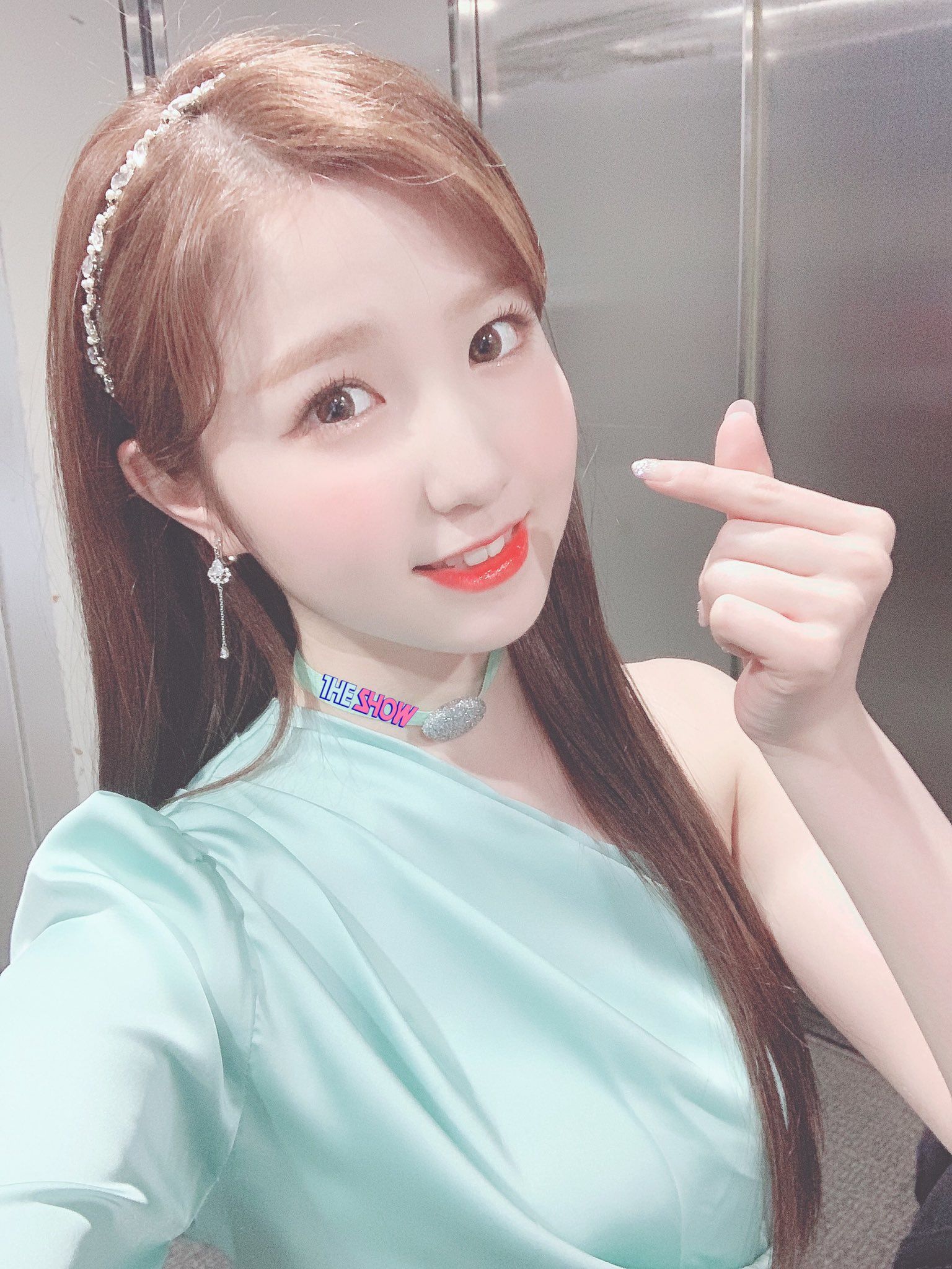 아이즈원 혼다히토미 고화질 몸매