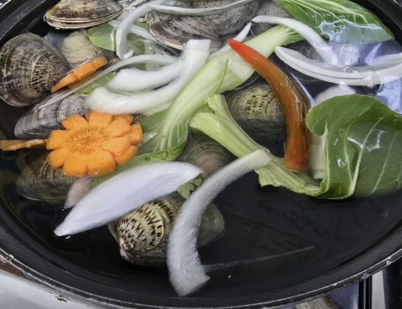 전북 부안 군산식당