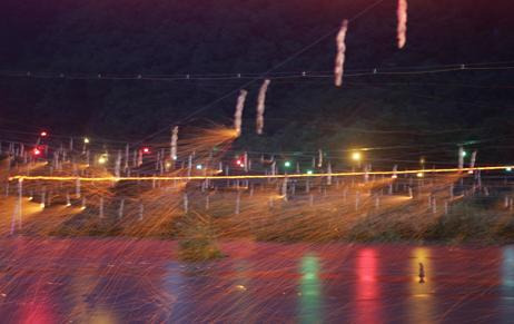 함안 낙화놀이 불꽃축제 예약 기간 주차 꿀팁 정리