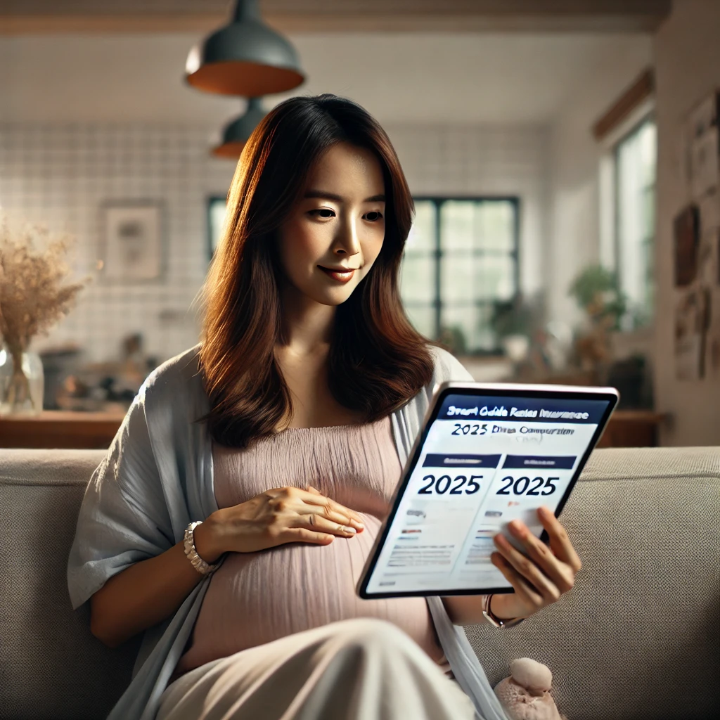 2025 태아보험 다이렉트 가입 가이드! 추천 비교사이트 총정리