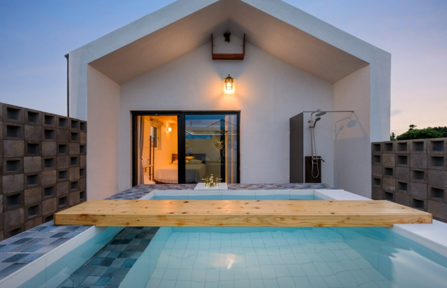 스테이 아름삼달 숙소