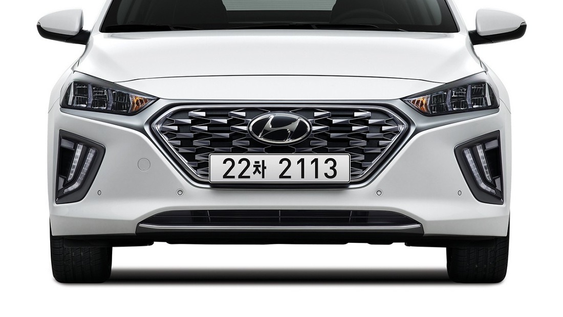 현대 2019년식 아이오닉AE 출처 다음자동차