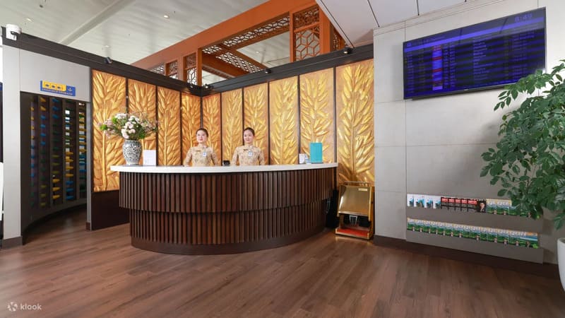 노이바이 국제공항 송홍 라운지 서비스 예약 할인 하노이 베트남