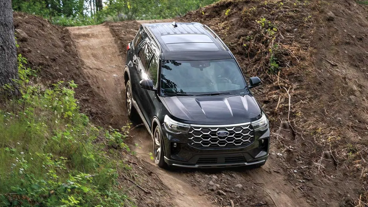 포드 익스플로러 이미지