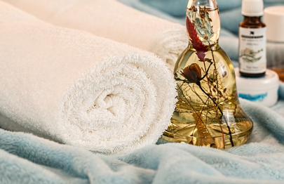 에센셜 오일을 활용한 기분 전환 방법