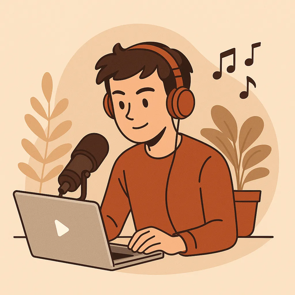 저작권 걱정 없는 음원과 분위기 연출