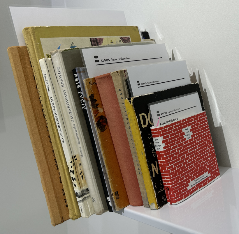 폴란드-일러스트레이션의-거장들-전시23