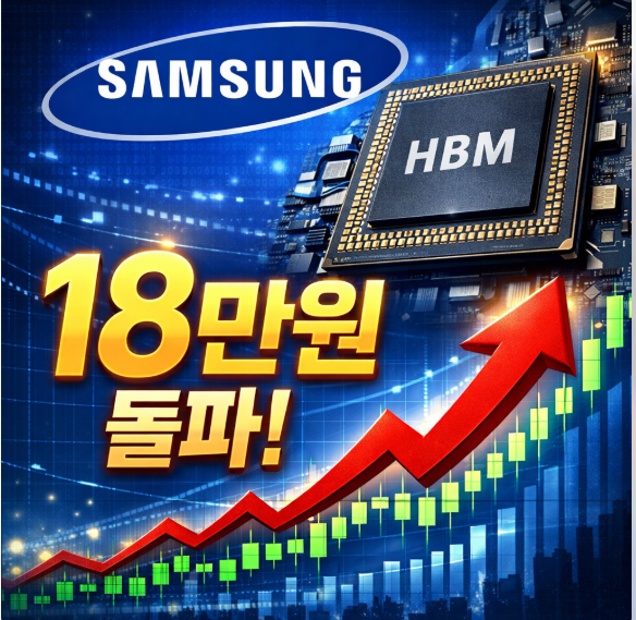 삼성전자 주가 전망 2026 : 18만전자 이후 투자 전략 총정리