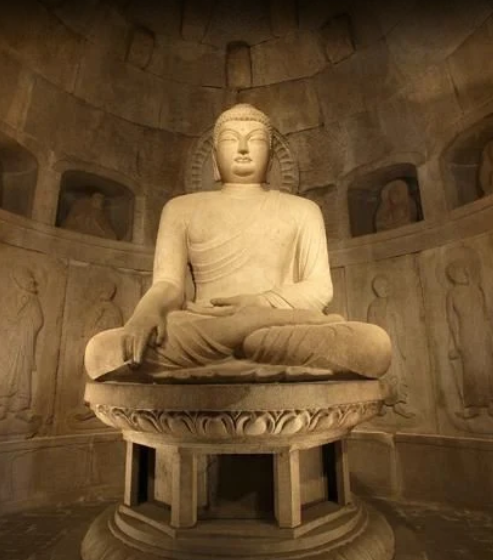 경주석굴암
