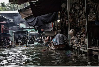 사라져가는 것들의 기록: 전통시장, 오래된 거리 여행