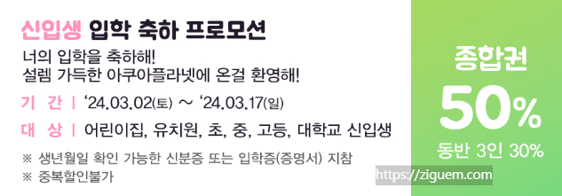 63빌딩 공연시간