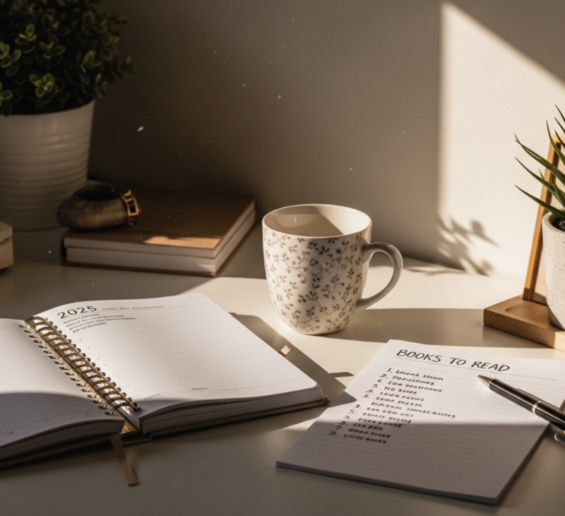 한눈에 보는 2025 독서 트렌드 비교