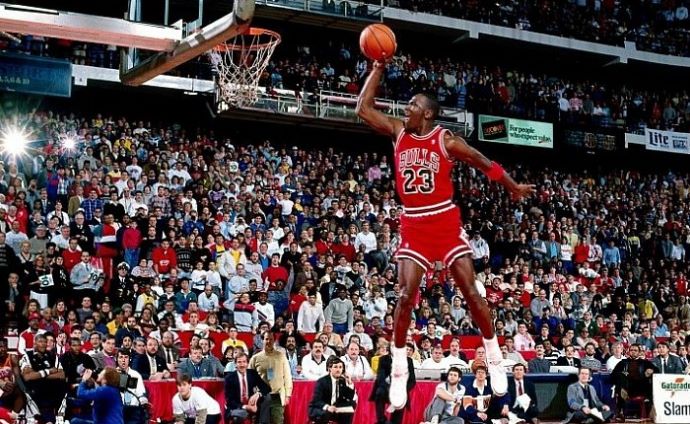 마이클 조던의 NBA 마지막 시즌