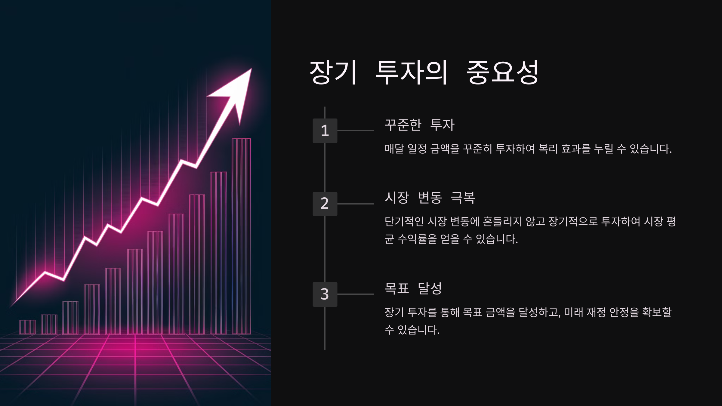 장기적 펀드 투자