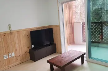 장태산 자연휴양림 산림문화휴양관_2