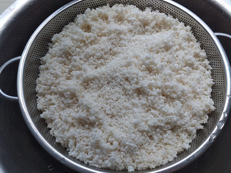 막걸리 만드는 방법