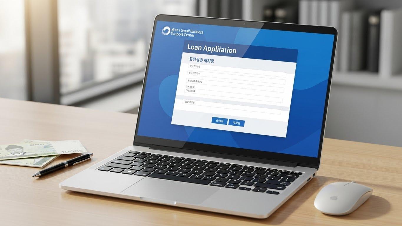 한국중소기업지원센터 대출