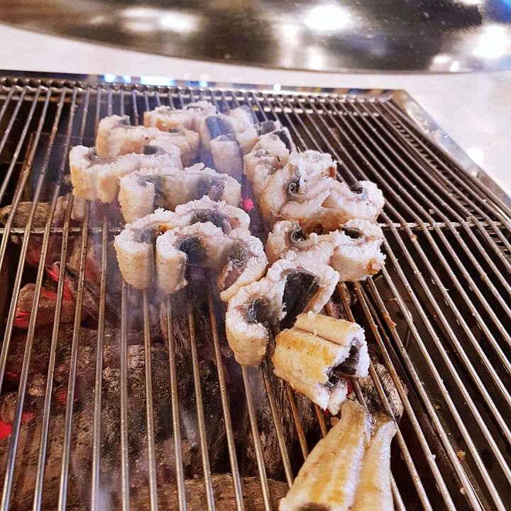 장어 숯불 구이 분당 판교 맛집 추천