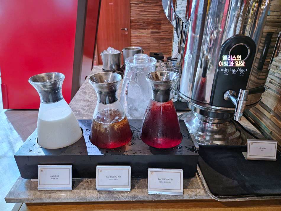 페어몬트 앰배서더 서울 조식 솔직후기 @ 스펙트럼