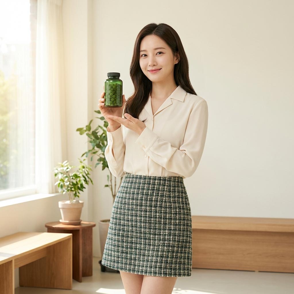 건강기능식품 쑥환 고르는 필수 인증 마크