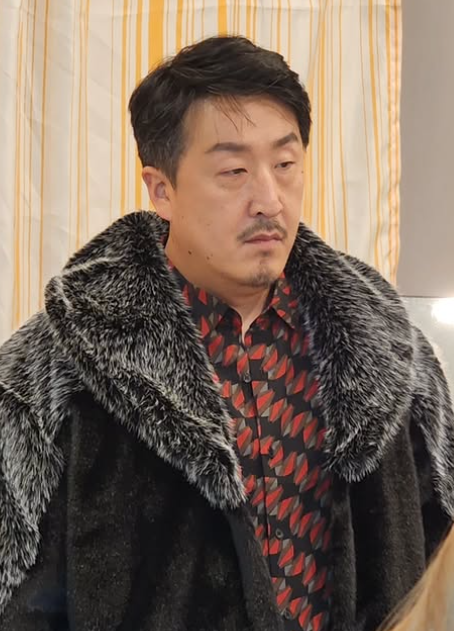 현봉식 프로필