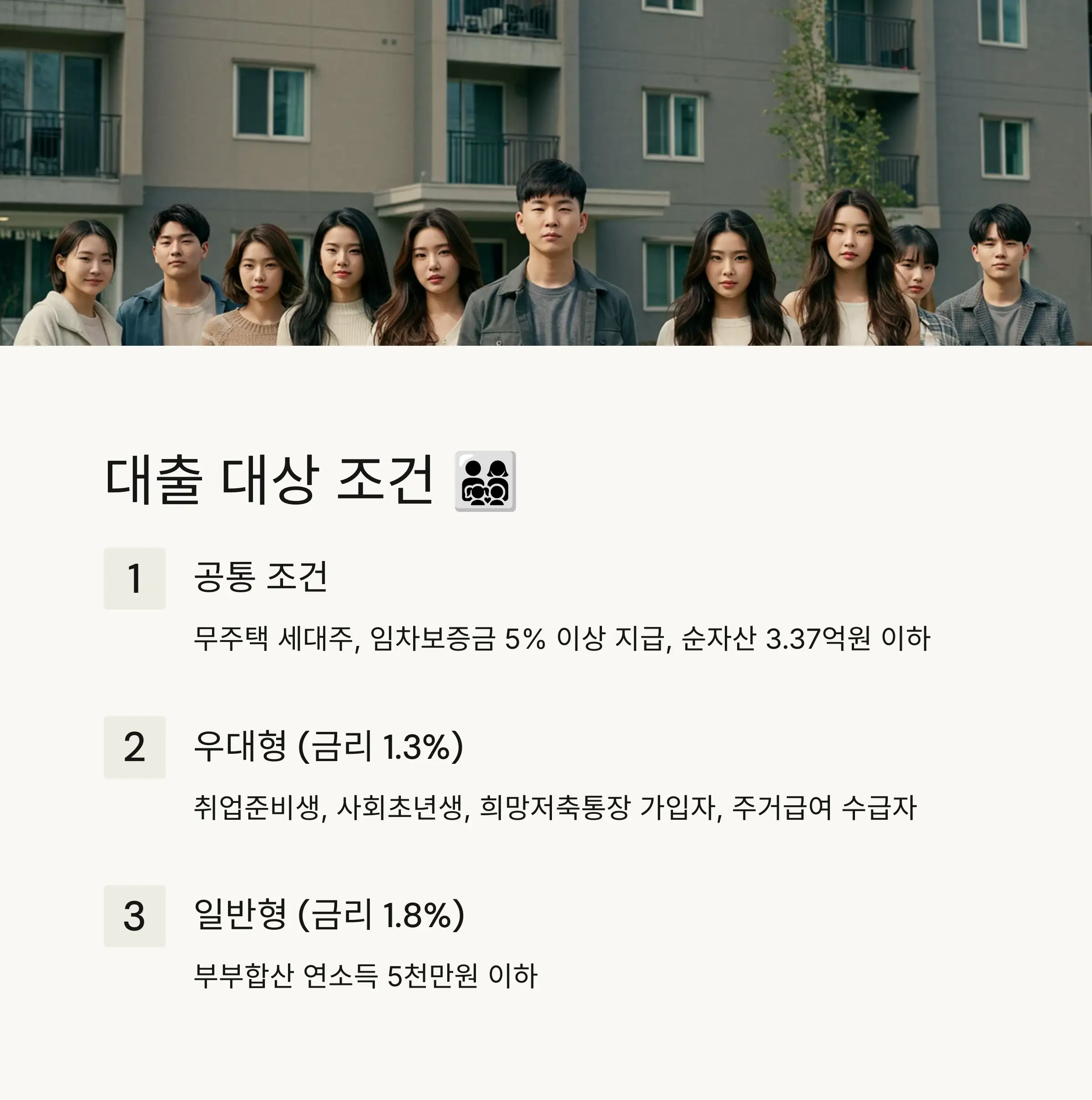 대출 금리 및 한도 💰