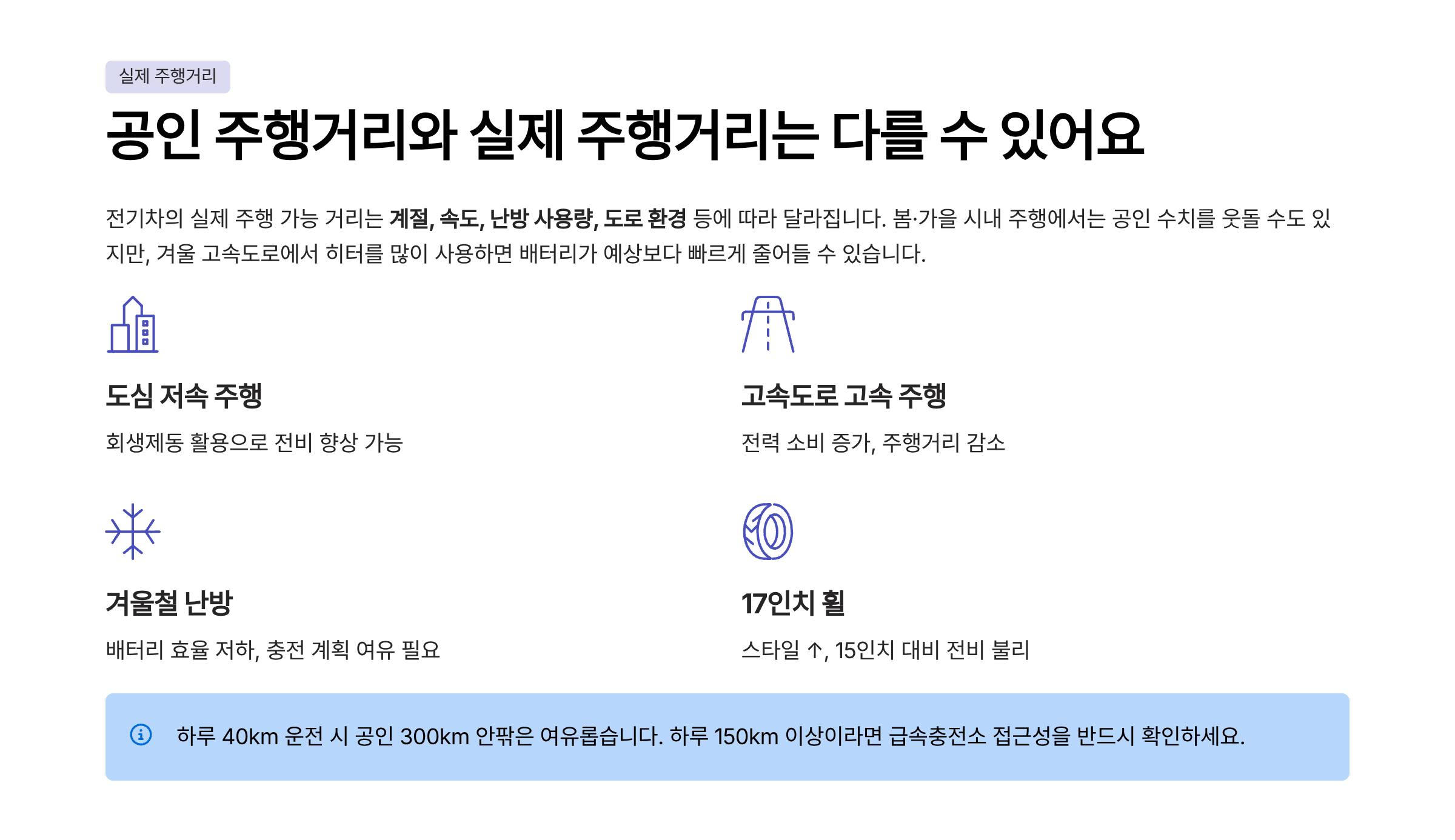 캐스퍼 전기차 가격 주행거리 연비 가격표 보조금