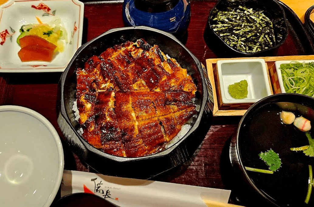 오사카 장어덮밥 맛집 BEST6 히츠마부시 빈쵸 그랜드프론트오사카점 3