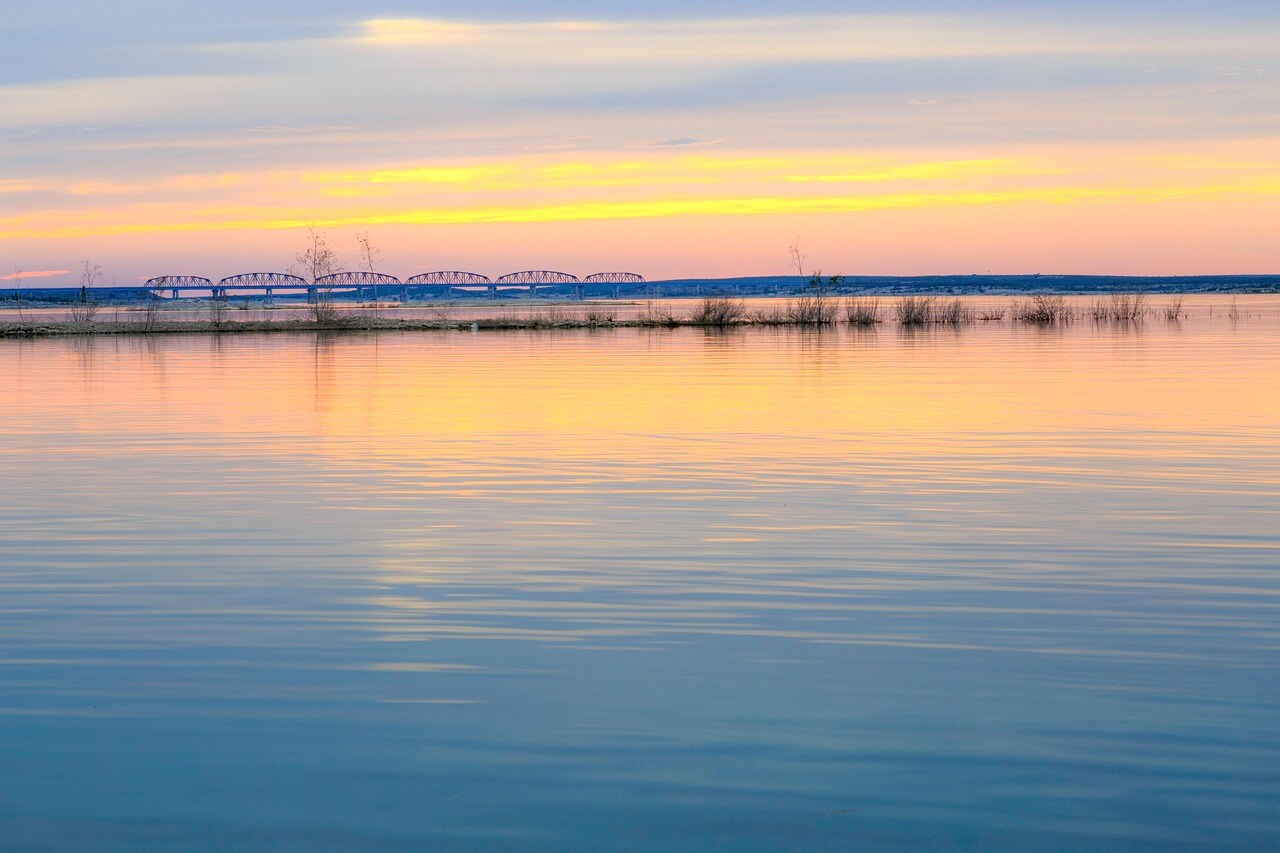 심리 안정 도시에서의 한달